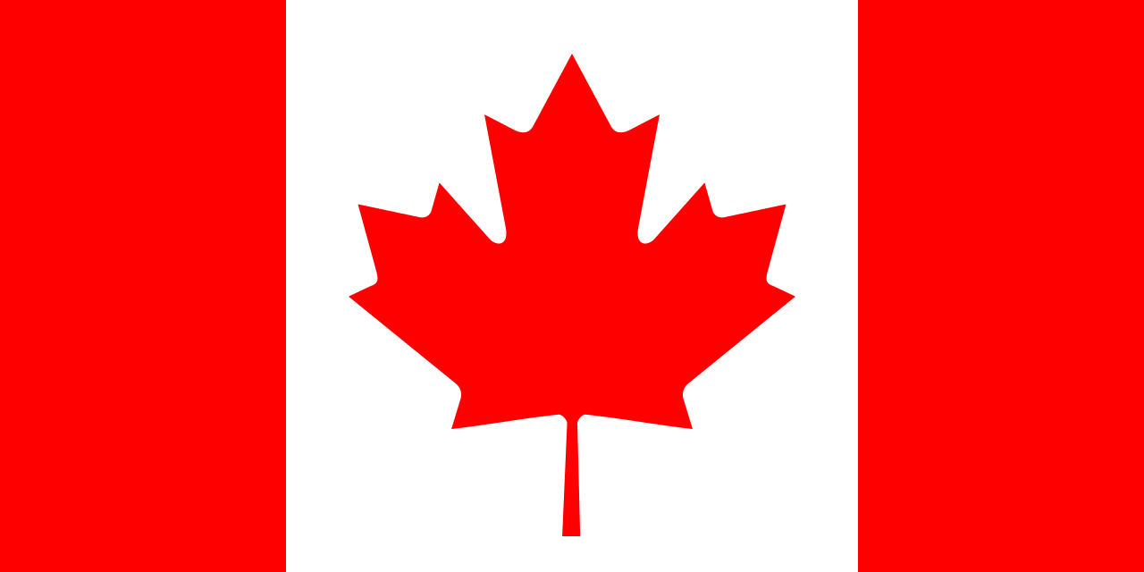 Canada flag