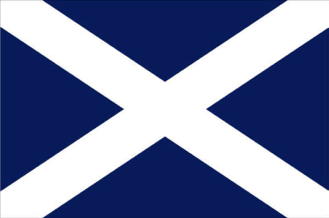 Scotland flag