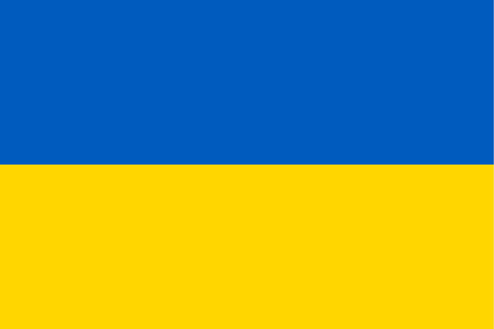 Ukraine flag