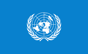 UN flag