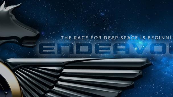 Endeavour hero image
