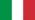 Italy flag icon