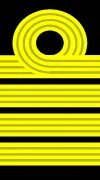 Captain insignia