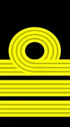 Commander rank insignia