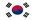 South Korea flag icon