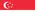 Singapore flag icon