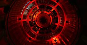 Thruster closeup
